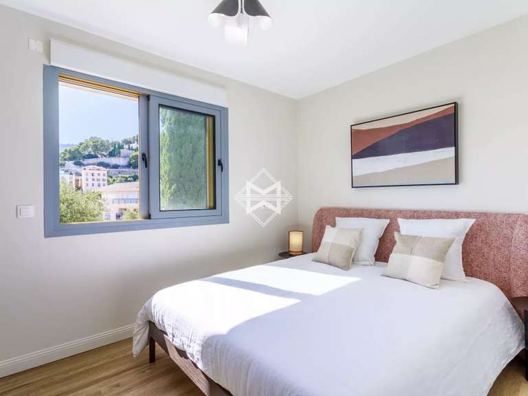 Apartment with Sea view Beausoleil - 4 bedrooms - 116m²