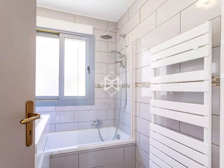 Apartment with Sea view Beausoleil - 4 bedrooms - 116m²