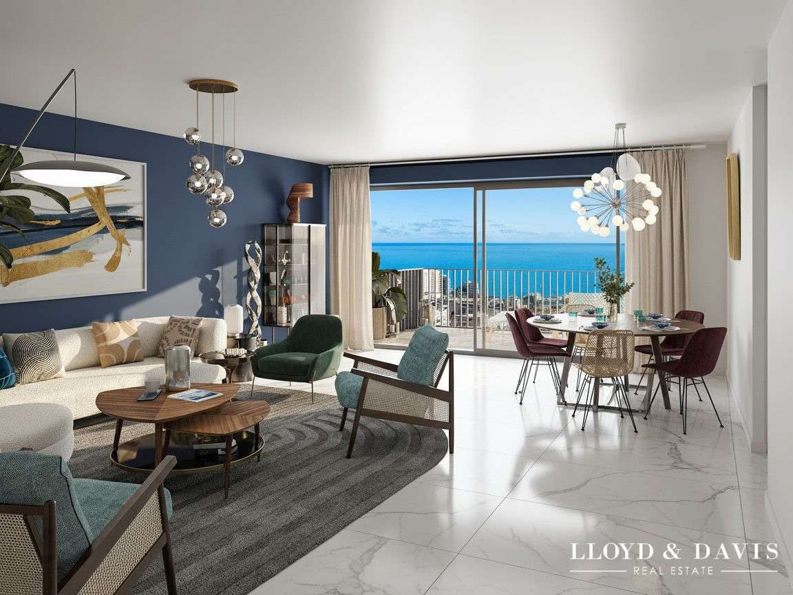 Appartement Beausoleil