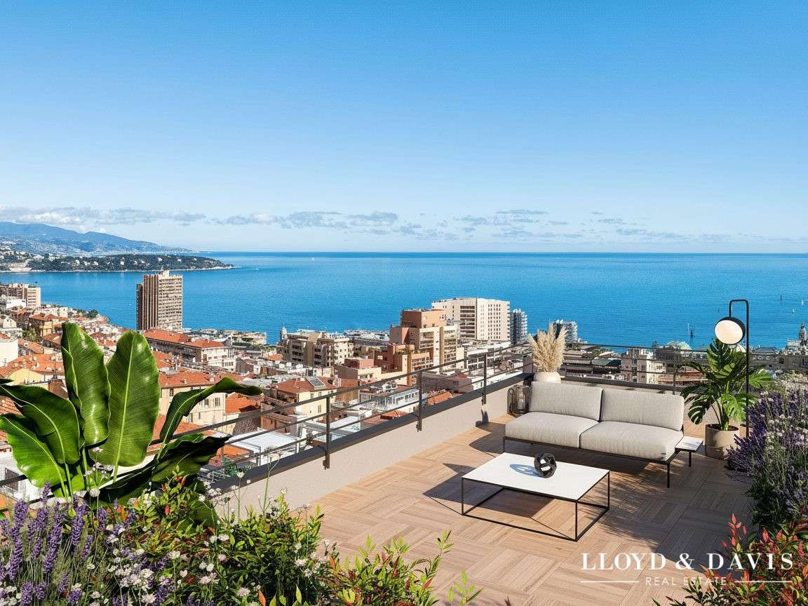 Appartement Beausoleil