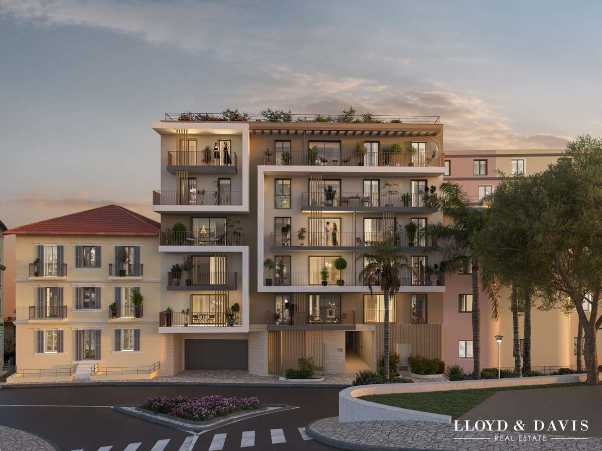 Apartment Beausoleil