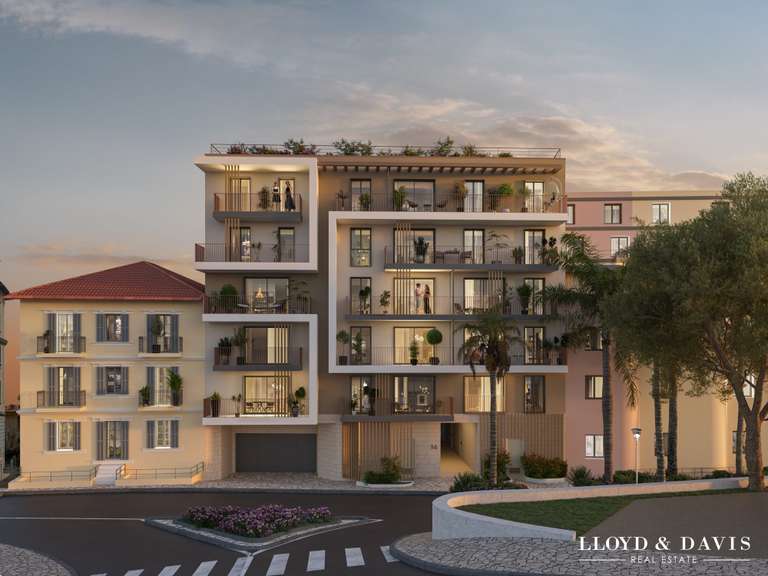 Apartment Beausoleil - 4 bedrooms - 125m²