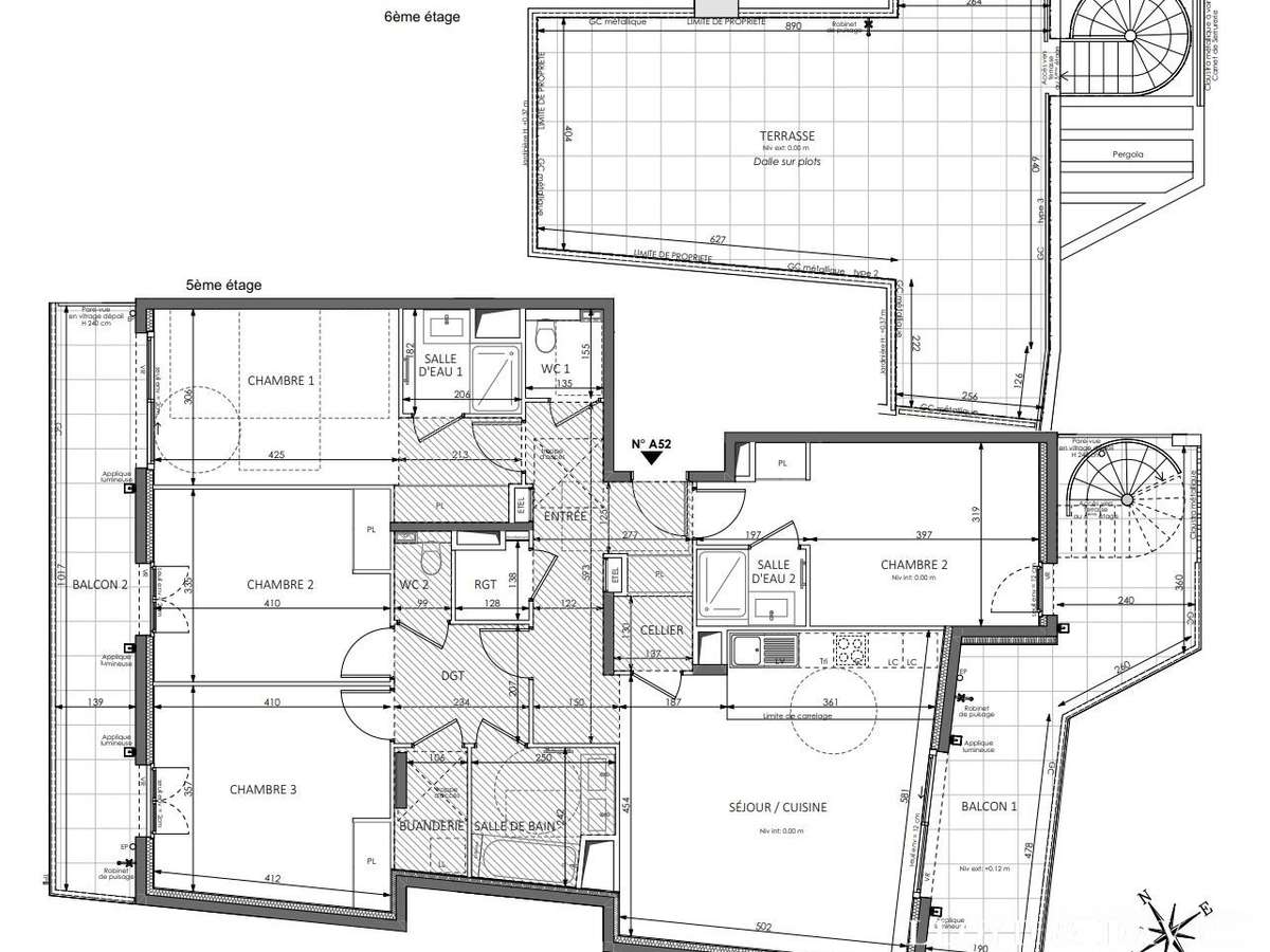 Apartment Beausoleil