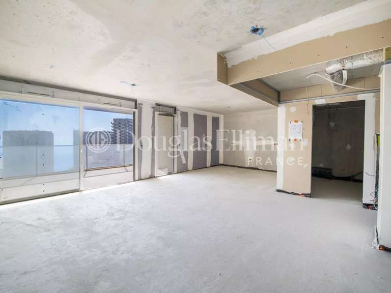 Appartement Beausoleil - 3 chambres - 155m²