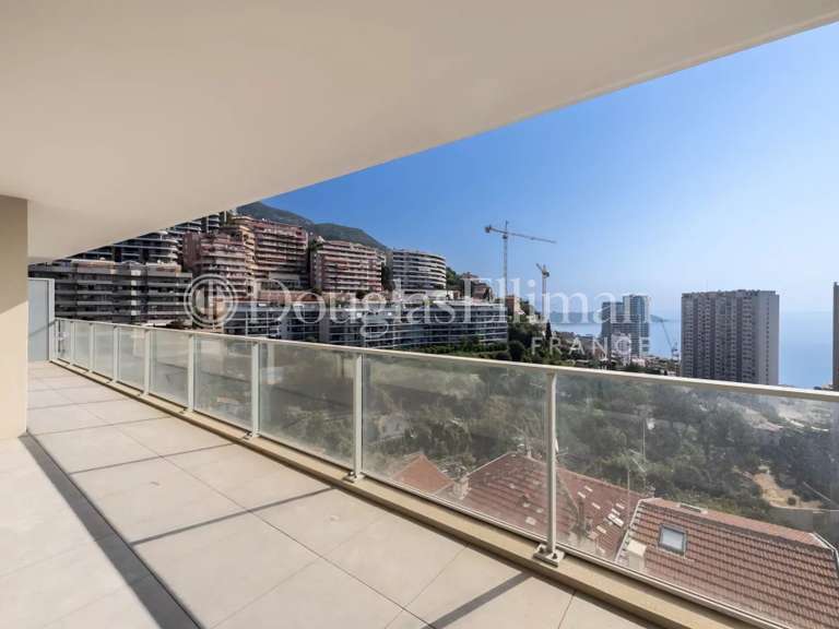 Appartement Beausoleil - 3 chambres - 155m²