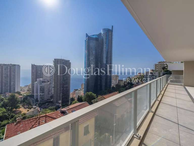 Appartement Beausoleil - 3 chambres - 155m²