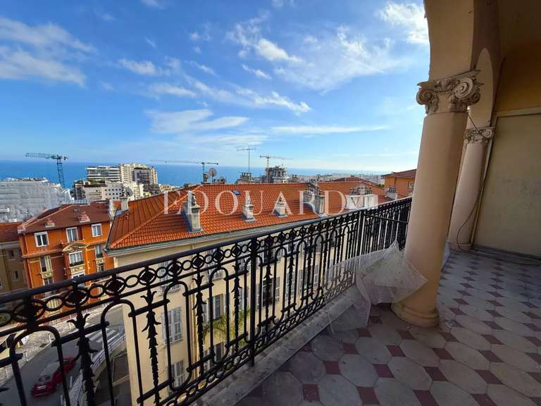 Apartment Beausoleil - 4 bedrooms - 108m²