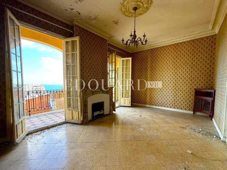 Apartment Beausoleil - 4 bedrooms - 108m²