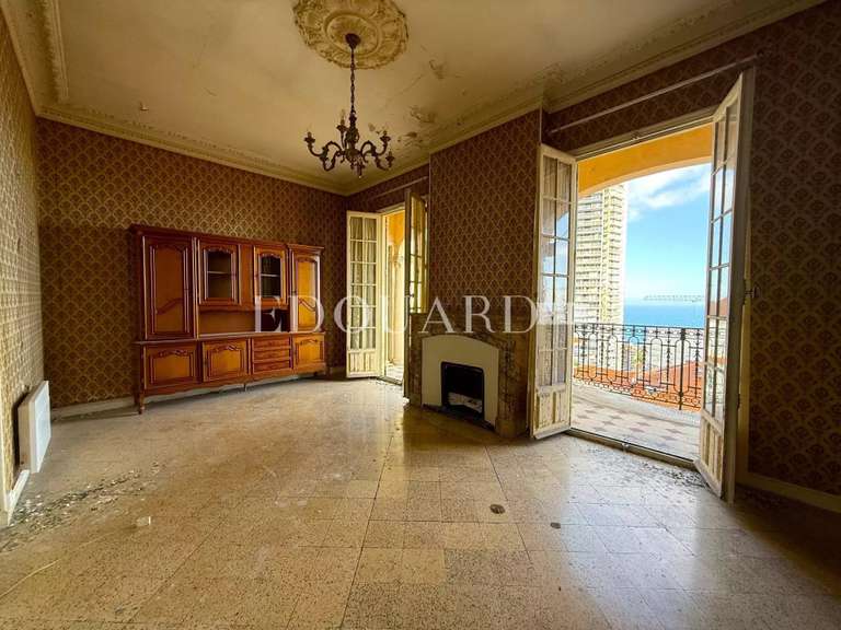 Apartment Beausoleil - 4 bedrooms - 108m²