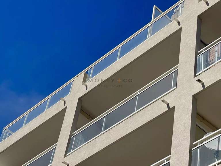 Apartment with Sea view Beausoleil - 2 bedrooms - 108m²