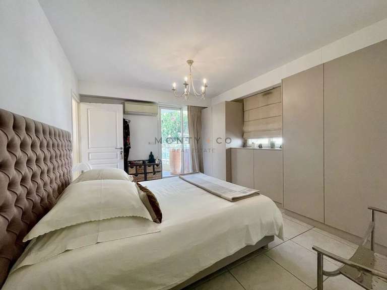 Apartment with Sea view Beausoleil - 2 bedrooms - 108m²