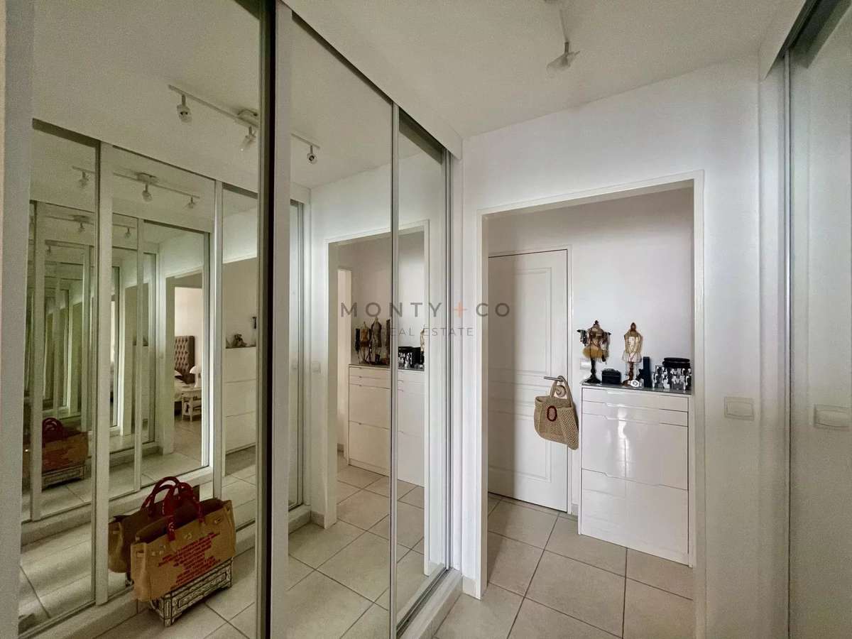 Appartement Beausoleil