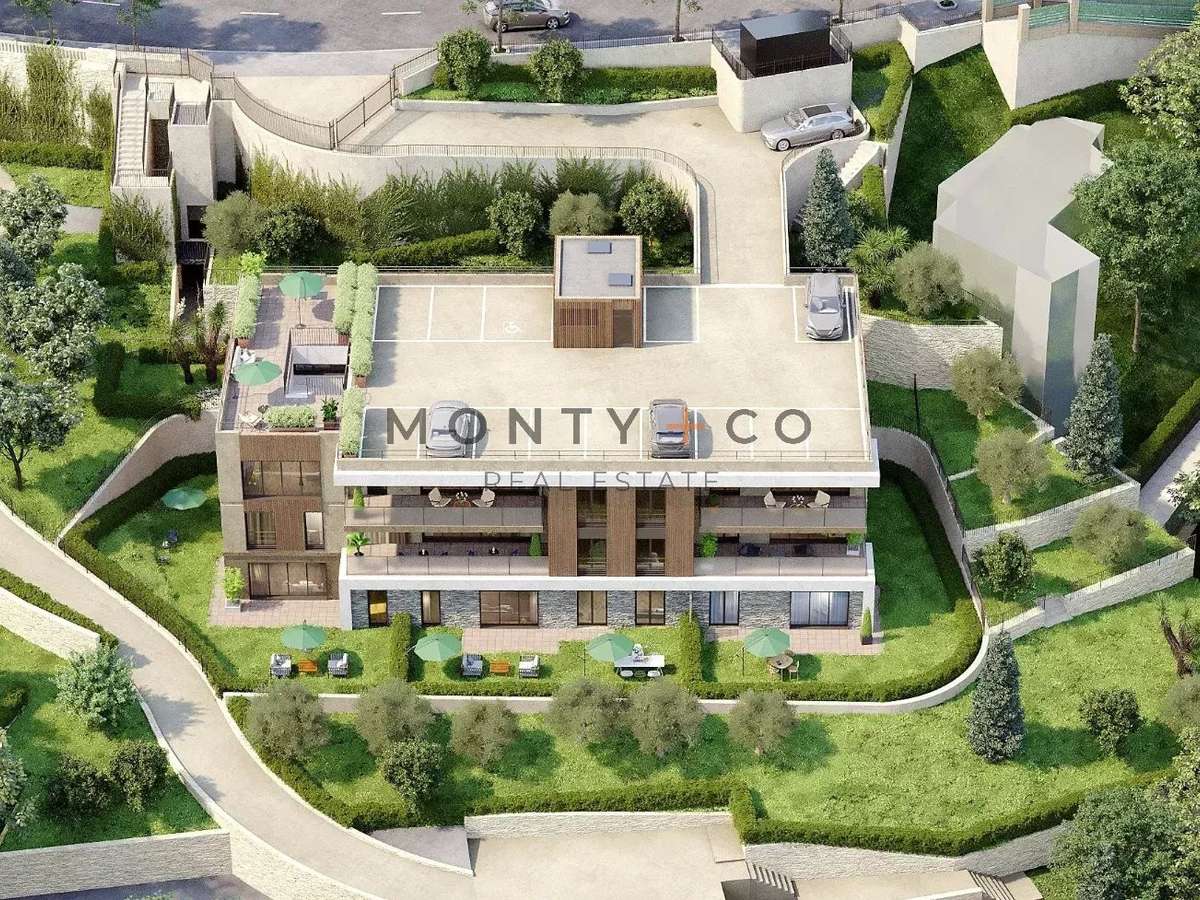 Appartement Beausoleil