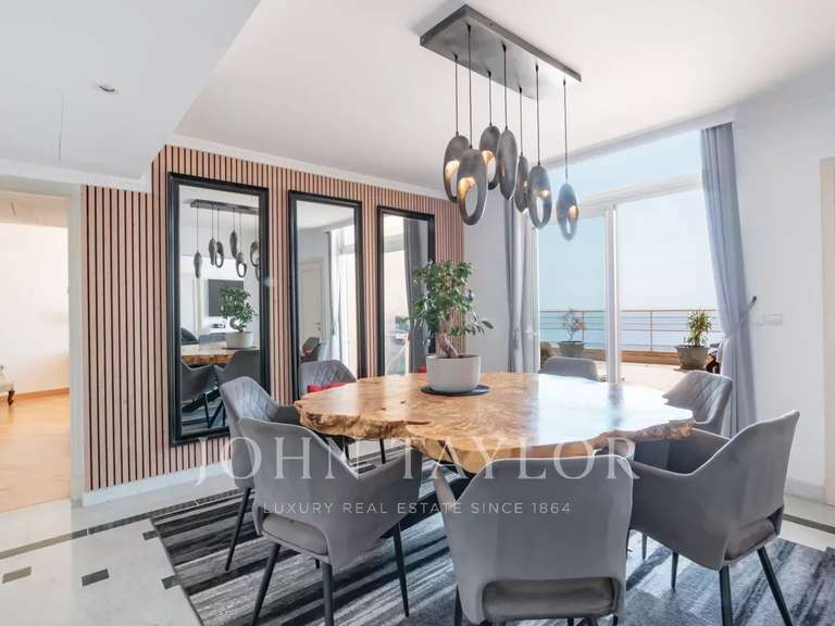 Appartement avec Vue sur mer Beausoleil - 4 chambres - 168m²
