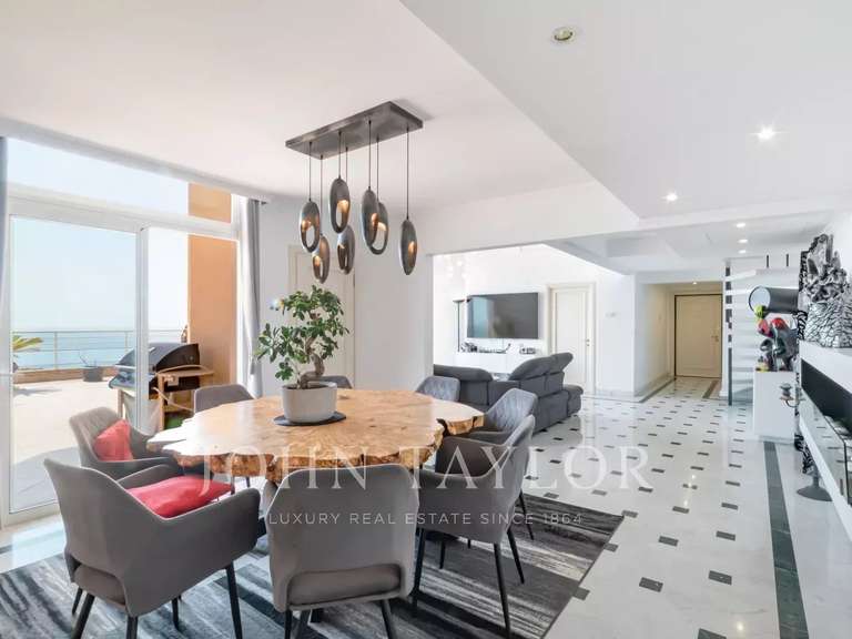 Appartement avec Vue sur mer Beausoleil - 4 chambres - 168m²