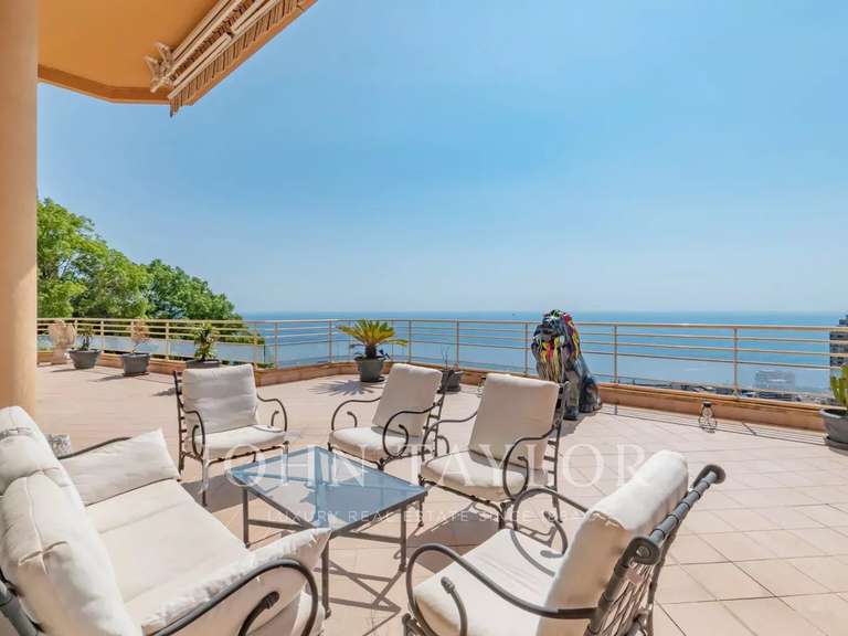 Appartement avec Vue sur mer Beausoleil - 4 chambres - 168m²