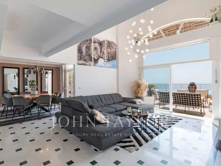 Appartement avec Vue sur mer Beausoleil - 4 chambres - 168m²