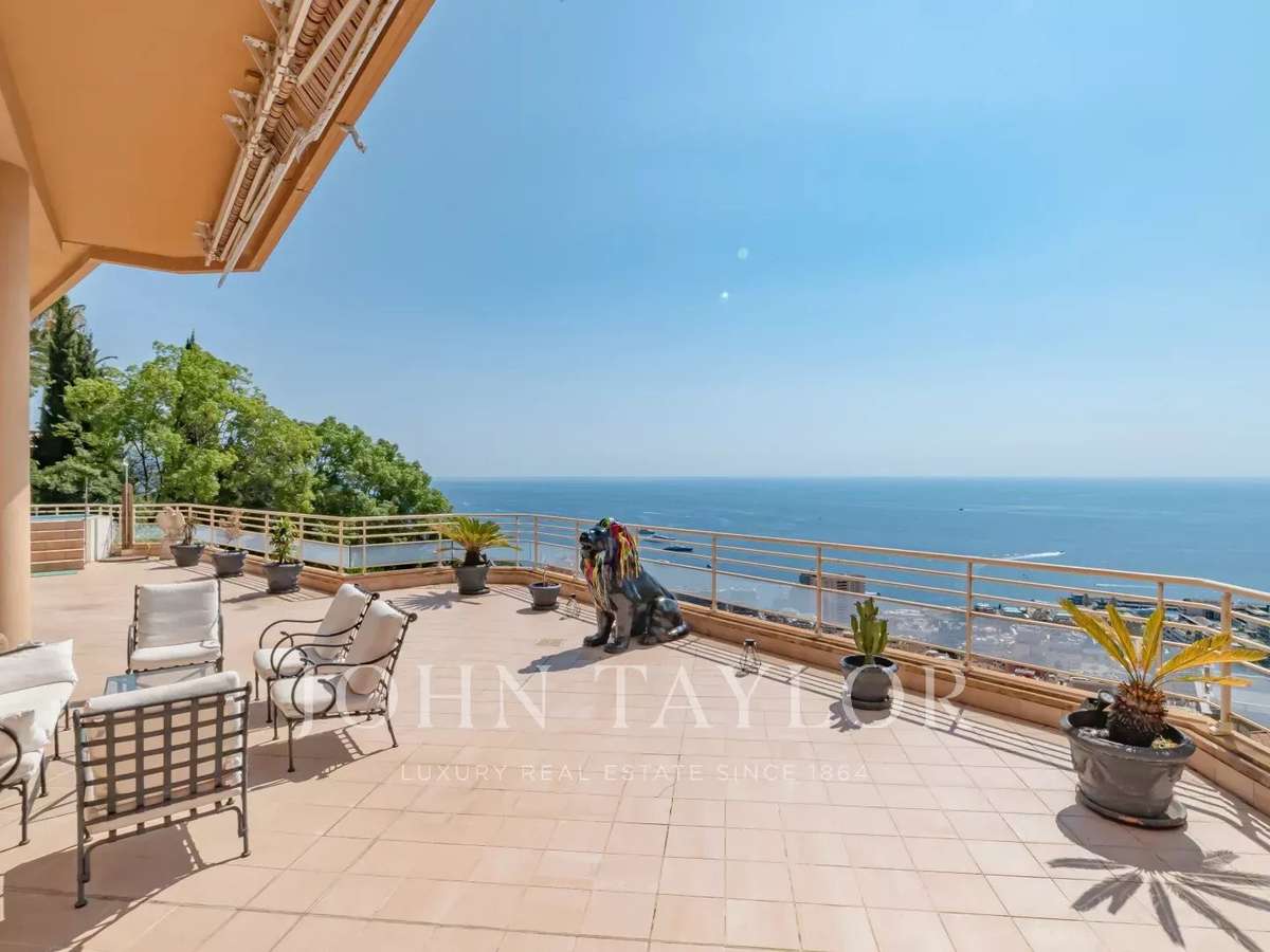 Appartement Beausoleil