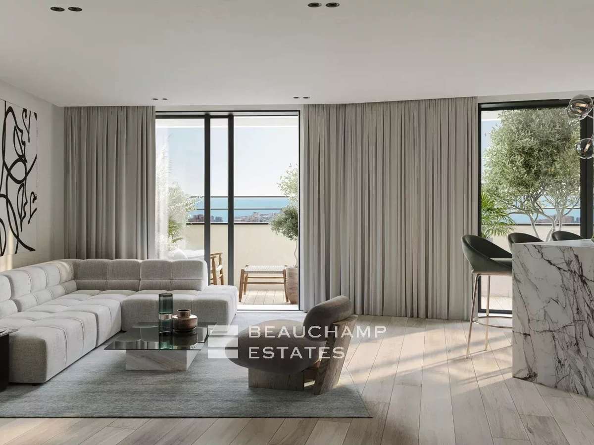 Appartement Beausoleil