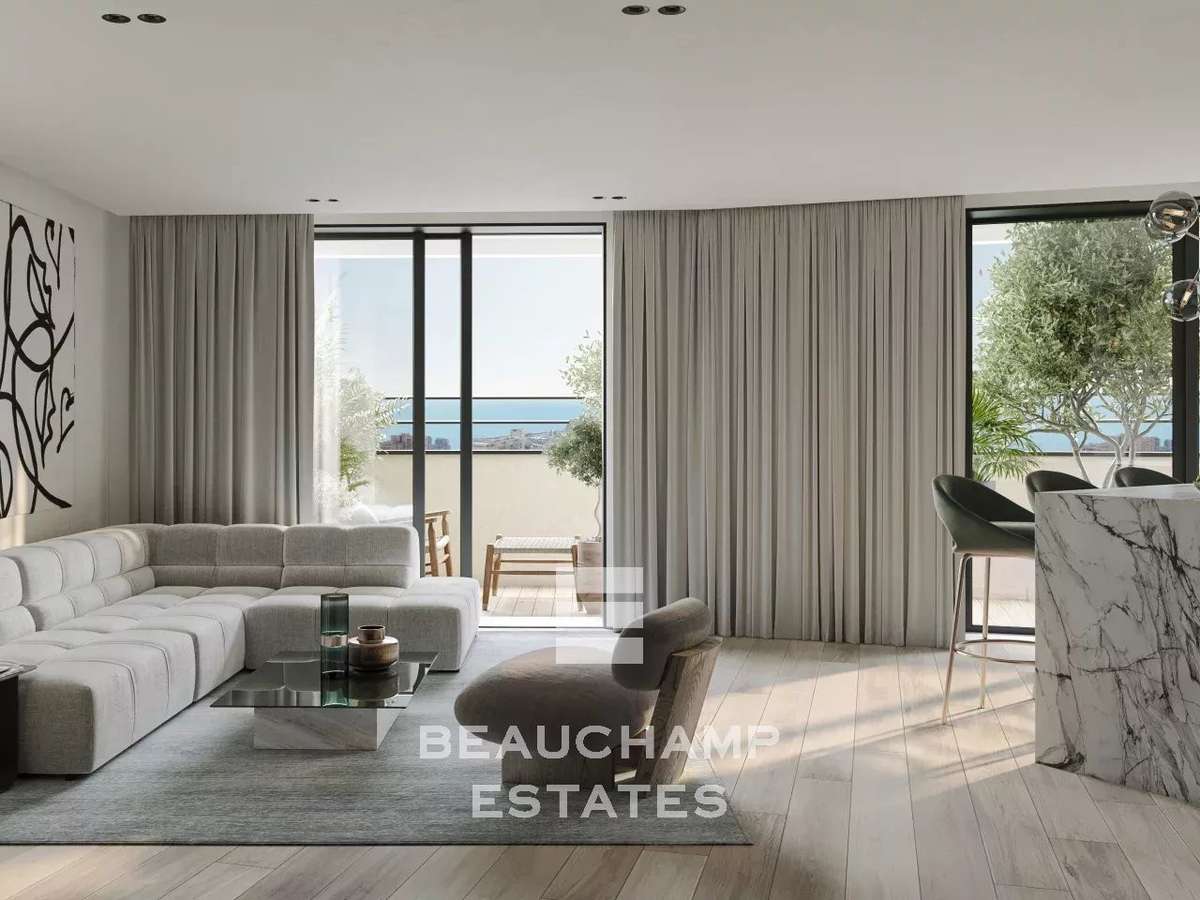 Appartement Beausoleil