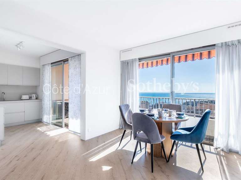 Appartement Beausoleil - 2 chambres - 67m²