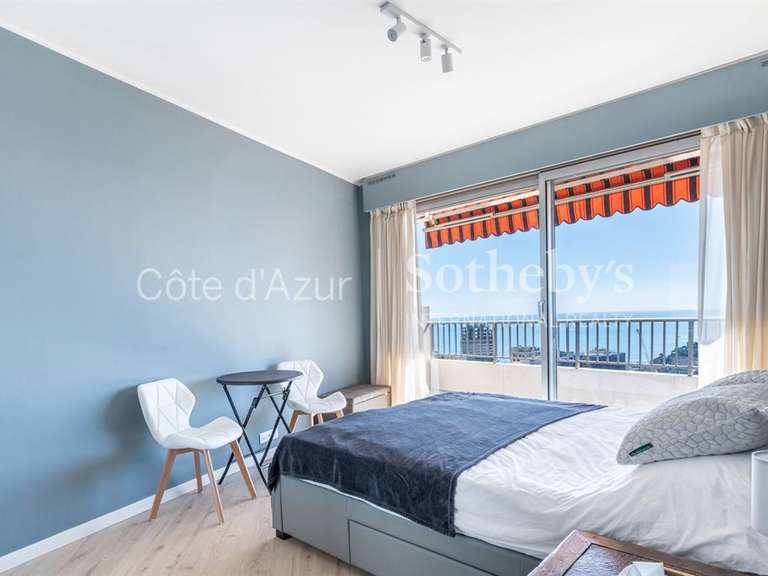 Appartement Beausoleil - 2 chambres - 67m²