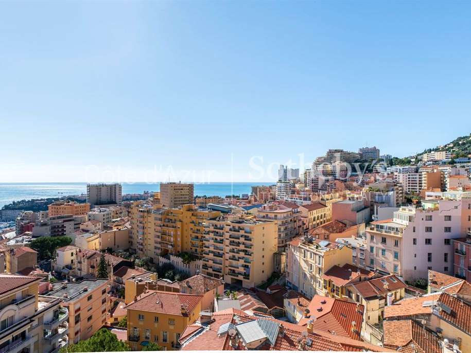 Appartement Beausoleil