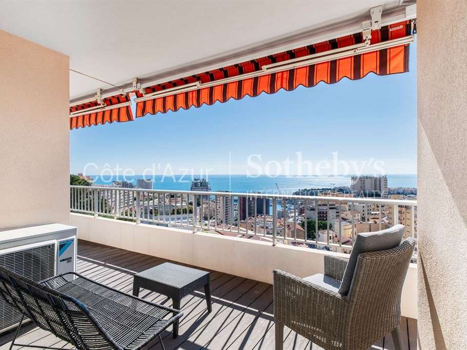 Appartement Beausoleil