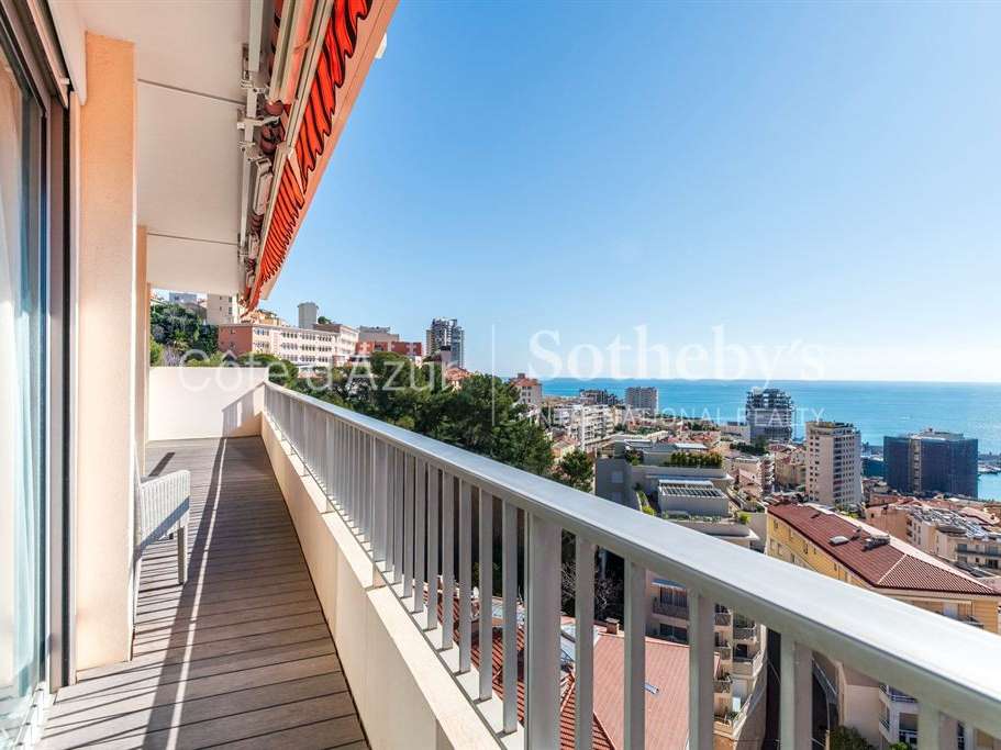 Appartement Beausoleil