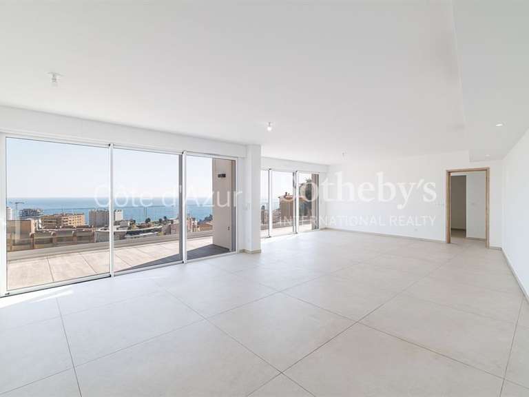 Appartement Beausoleil - 3 chambres - 134m²