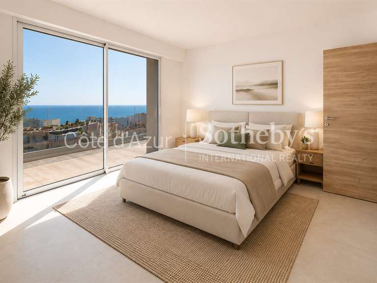 Appartement Beausoleil - 3 chambres - 134m²