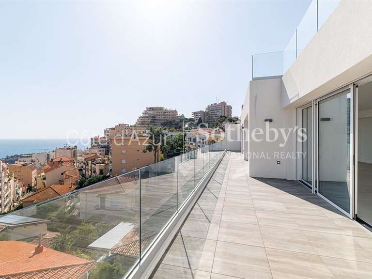 Appartement Beausoleil - 3 chambres - 134m²