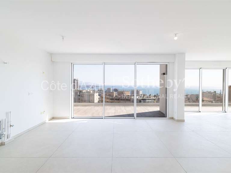 Appartement Beausoleil - 3 chambres - 134m²