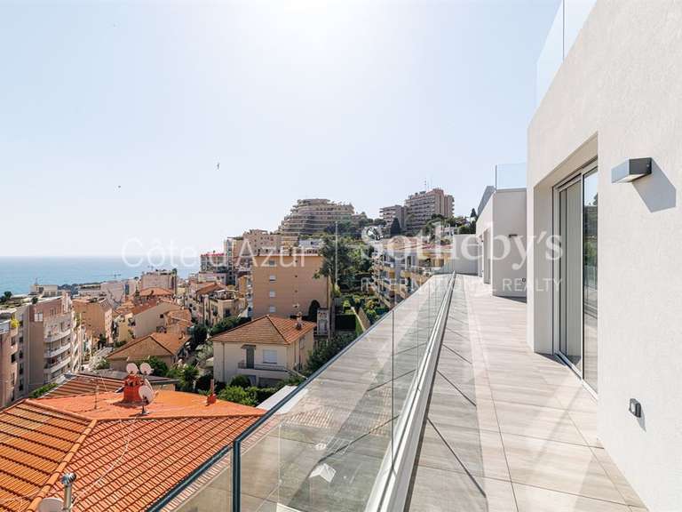 Appartement Beausoleil - 3 chambres - 134m²