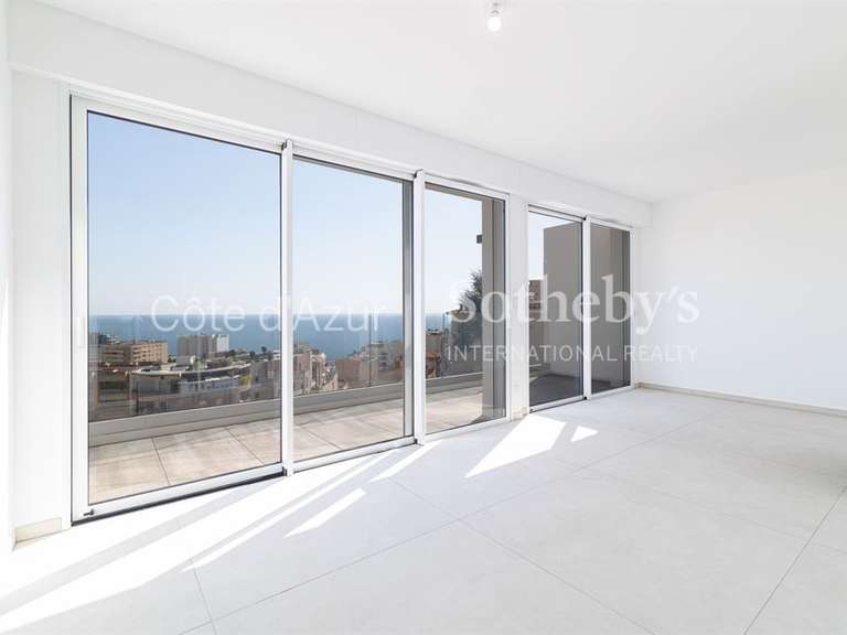 Appartement Beausoleil - 3 chambres - 134m²
