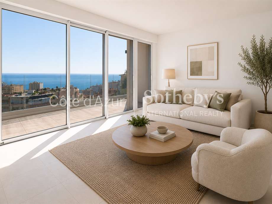 Appartement Beausoleil