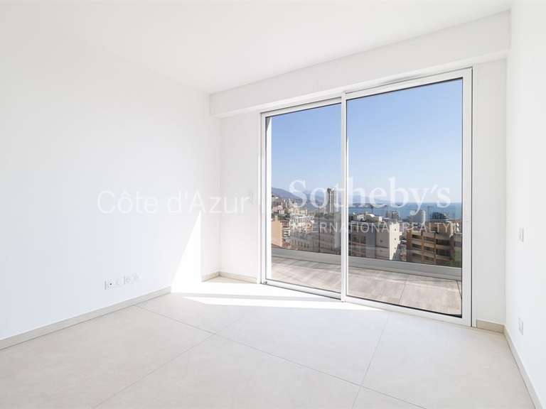 Appartement Beausoleil - 3 chambres - 134m²