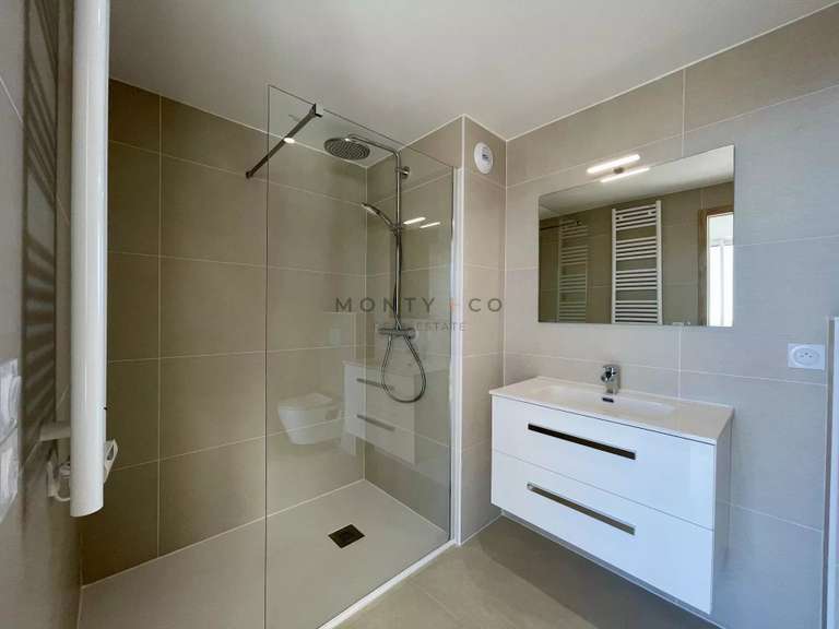 Appartement avec Vue sur mer Beausoleil - 3 chambres - 138m²