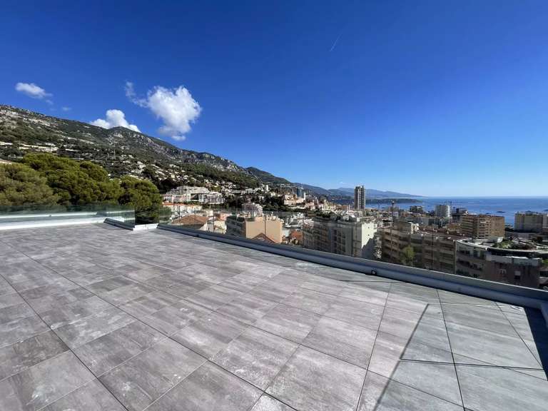 Appartement avec Vue sur mer Beausoleil - 3 chambres - 138m²