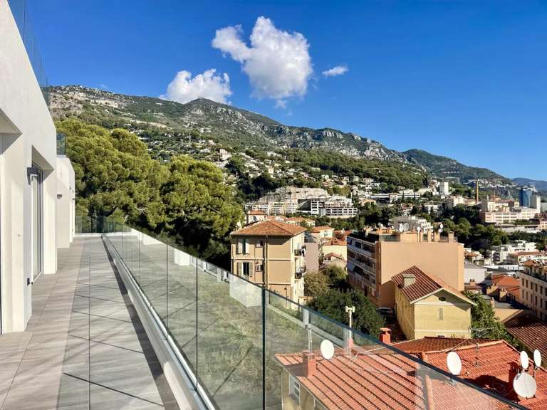 Appartement avec Vue sur mer Beausoleil - 3 chambres - 138m²