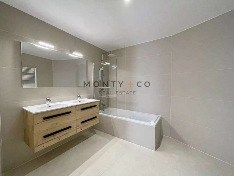 Appartement avec Vue sur mer Beausoleil - 3 chambres - 138m²