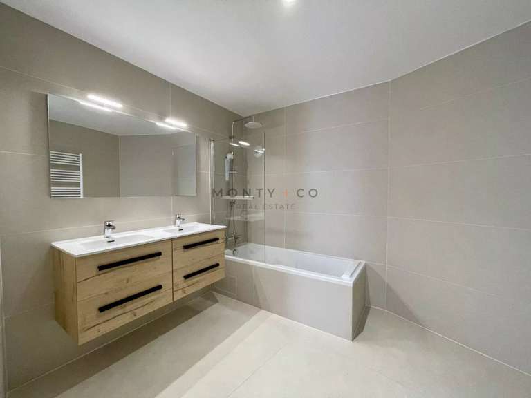 Appartement avec Vue sur mer Beausoleil - 3 chambres - 138m²