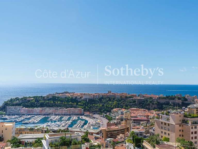 Appartement Beausoleil - 2 chambres - 64m²