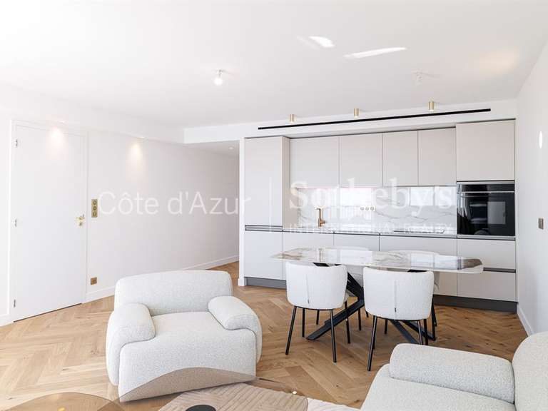 Appartement Beausoleil - 2 chambres - 64m²