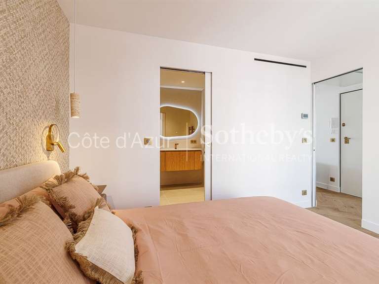 Appartement Beausoleil - 2 chambres - 64m²