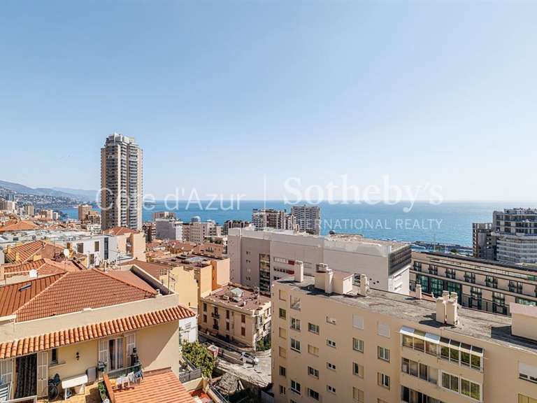 Appartement Beausoleil - 2 chambres - 64m²