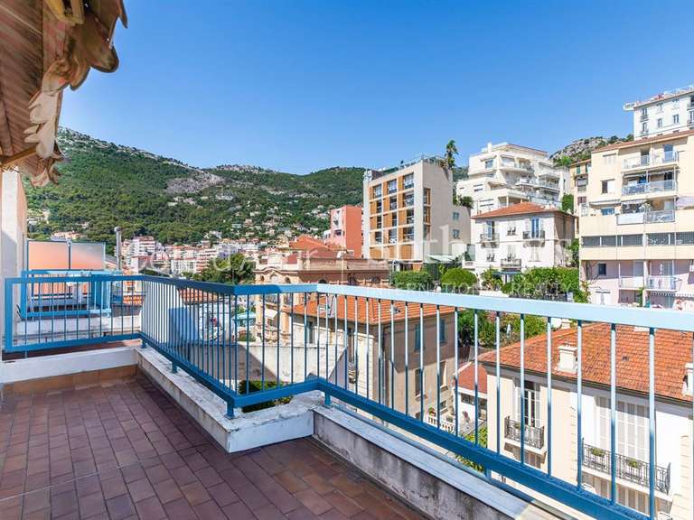 Appartement Beausoleil - 2 chambres - 64m²