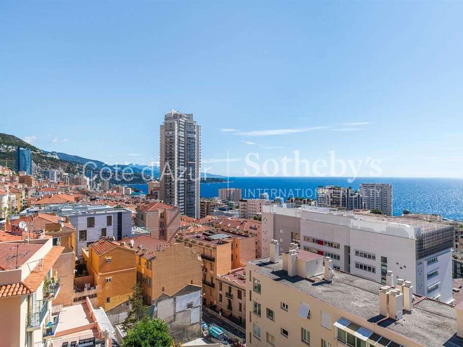 Appartement Beausoleil