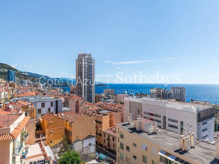 Appartement Beausoleil - 2 chambres - 64m²