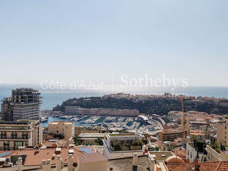 Appartement Beausoleil - 2 chambres - 64m²